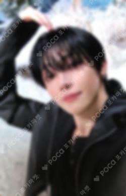 Yukiakari Kpop Nara LUCKY DRAW NICHOLAS photocard image
