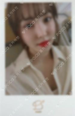 GFRIEND GLOBAL OFFICIAL FANCLUB BUDDY MEMBRSHIP YUJU photocard image