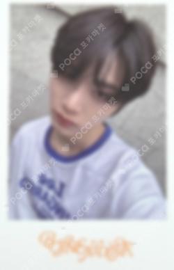 BOYNEXTDOOR COLLECTED BOOK VOL.2 WEVERSE TAESAN photocard image