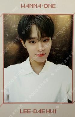 1÷x=1 (UNDIVIDED) Art Book Ver. LEE DAE HWI photocard image
