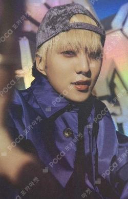 HOLIDAY YG SELECT YOON photocard image
