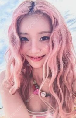 I WANT IT SUN Ver. Sumin photocard image