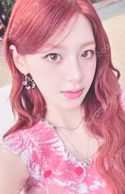 I WANT IT SUN Ver. Seeun photocard image