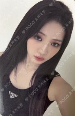 2025 BABYMONSTER 1st WORLD TOUR HELLO MONSTERS IN ASIA REWARD RORA photocard image