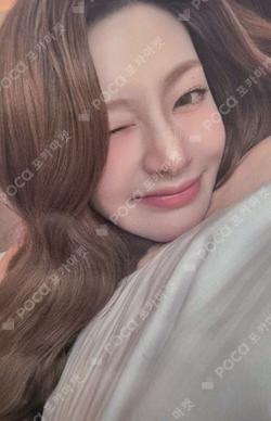 I WANT IT BROADCAST Seeun photocard image