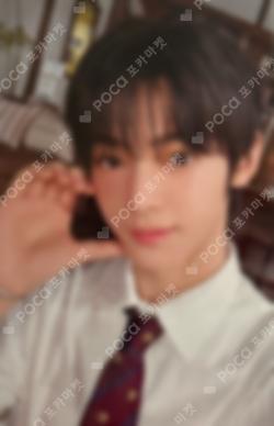 Nice to see you again UNIVERSAL LUCKY DRAW HANJIN photocard image