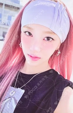 I WANT IT BURN Ver. Sumin photocard image