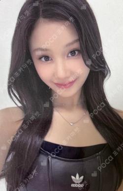 2025 BABYMONSTER 1st WORLD TOUR HELLO MONSTERS IN ASIA REWARD PHARITA photocard image