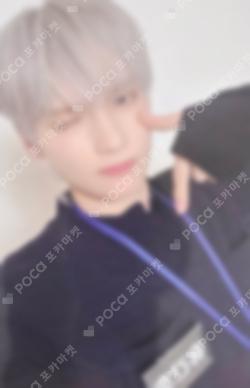 The Star Chapter: TOGETHER Afterglow Ver. KAKAO TALK HUENINGKAI photocard image