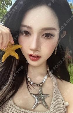 I WANT IT MINI PACK Ver. Sieun photocard image