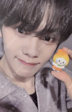 ZEROBASEONE With LINE FRIENDS zeroni FIGURINE FRUITS EDITION