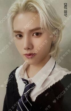 Part.2 LIBERTY : IN OUR COSMOS ADRENALINE ver. MINHEE photocard image