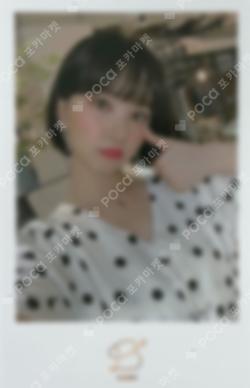 GFRIEND GLOBAL OFFICIAL FANCLUB BUDDY MEMBRSHIP EUNHA photocard image