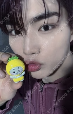 ZEROBASEONE With LINE FRIENDS zeroni FIGURINE FRUITS EDITION