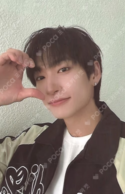 ERROR X OMEGA X Love Letter Series TAEDONG photocard image