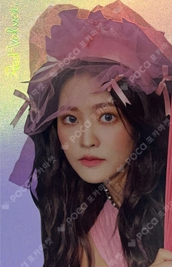 'The ReVe Festival’ Day 1 HOLOGRAM PHOTO CARD SET