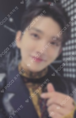 Attacca POWER STATION LUCKY DRAW JOSHUA photocard image