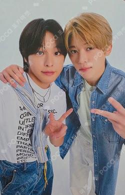 NCTzen WISH-JAPAN FANMEETING 2025 [WISH祭] RANDOM PHOTO CARD Unit photocard image
