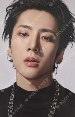 BEAT by 82 POCAALBUM RED CARD Ver. Nam Seong Mo photocard image