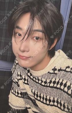 2024 OMEGA X FANMEETING [To. FOR X] TRADING CARD