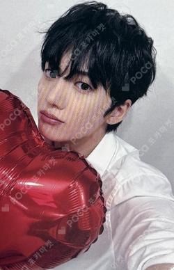 HOUSE OF TRICKY : SPUR MUSICART MINJAE photocard image