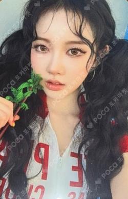 I WANT IT MINI PACK Ver. Sieun photocard image