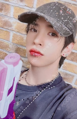 Dare to Crave APPLEMUSIC ALLEN photocard image