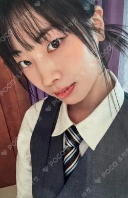 THIS IS FOR POLAROID ver. FOR ver. DAHYUN photocard image