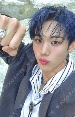 DUH! MUSIC KOREA INTAK photocard image