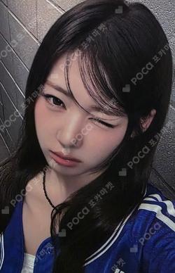 HOT SAUCE MUSICART LUCKY DRAW RORA photocard image