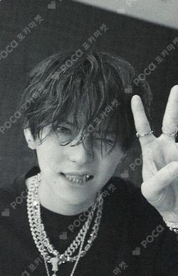 2023 TREASURE CONCERT [REBOOT] IN SEOUL TOUR FILM PHOTOBOOK : FILM 01 YOSHI photocard image