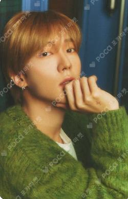 2024 OMEGA X FANMEETING [To. FOR X] TRADING CARD