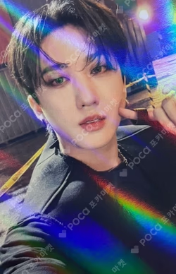 MAXIDENT MAKESTAR CHANGBIN photocard image
