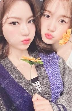 I WANT IT APPLEMUSIC Unit photocard image