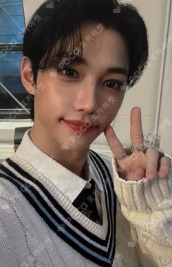 Nacific FELIX photocard image