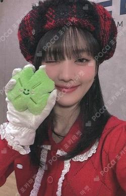 HER NY MUSIC MINNIE photocard image