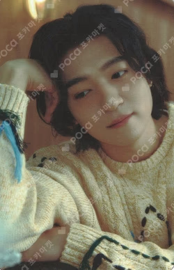 2024 DAY6 SPECIAL CONCERT 'The Present' DENIMALZ MAGNETIC CARD WALLET SUNGJIN photocard image