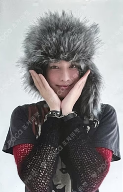 [Beautiful Mind] World Tour in SEOUL REWARD Gaon photocard image