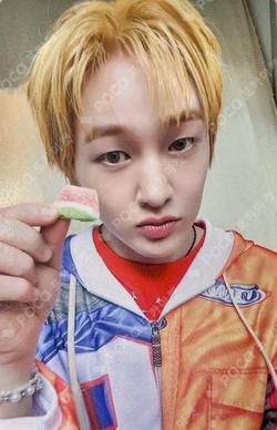 PERCENT WITHMUU ONEW photocard image