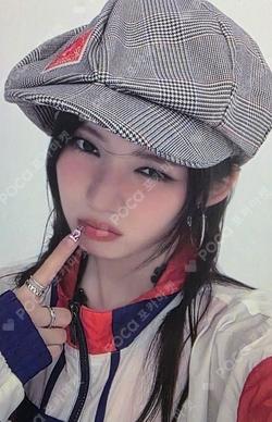 HOT SAUCE MUSICART LUCKY DRAW RORA photocard image