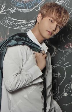 5Th Anniversary Photocard Set Young K photocard image