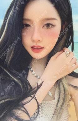 I WANT IT MINI PACK Ver. Sieun photocard image