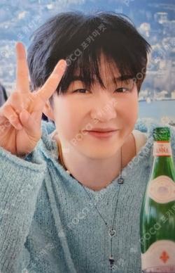 Milan Photo Book with ALLURE_2025 [ALLURING] LEE CHANGSUB photocard image