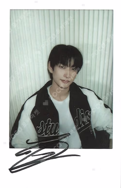 ERROR X OMEGA X Love Letter Series