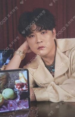 The Renaissance SuperStarSMTOWN SHINDONG photocard image