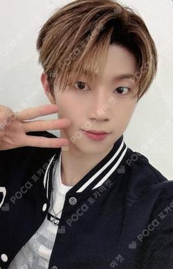 HOUSE OF TRICKY : SPUR NY MUSIC HYUNWOO photocard image