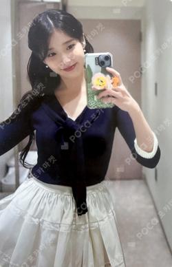 2024 IU HEREH WORLD TOUR CONCERT BLU-RAY + DVD SET IU photocard image