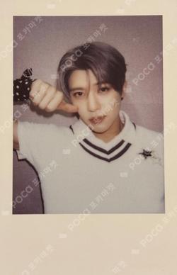 NCT SION photocard image