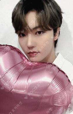 HOUSE OF TRICKY : SPUR MUSICART JUNGHOON photocard image