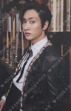 The Renaissance SuperStarSMTOWN EUNHYUK photocard image